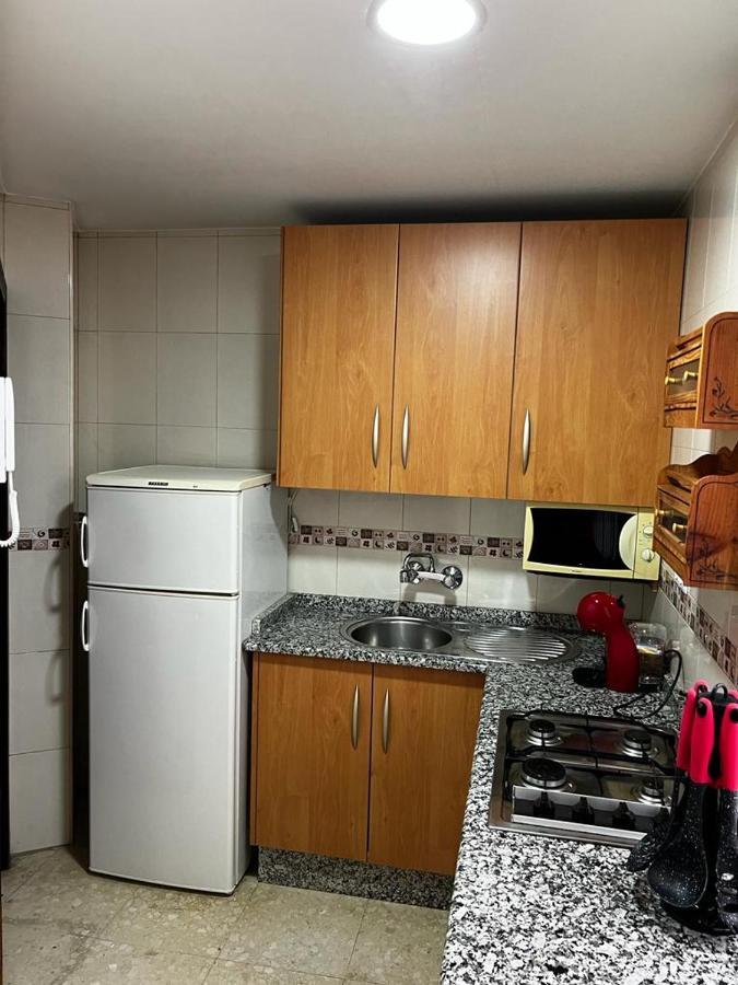 Апартаменти Apartamento Gr 2 Кордова Екстер'єр фото