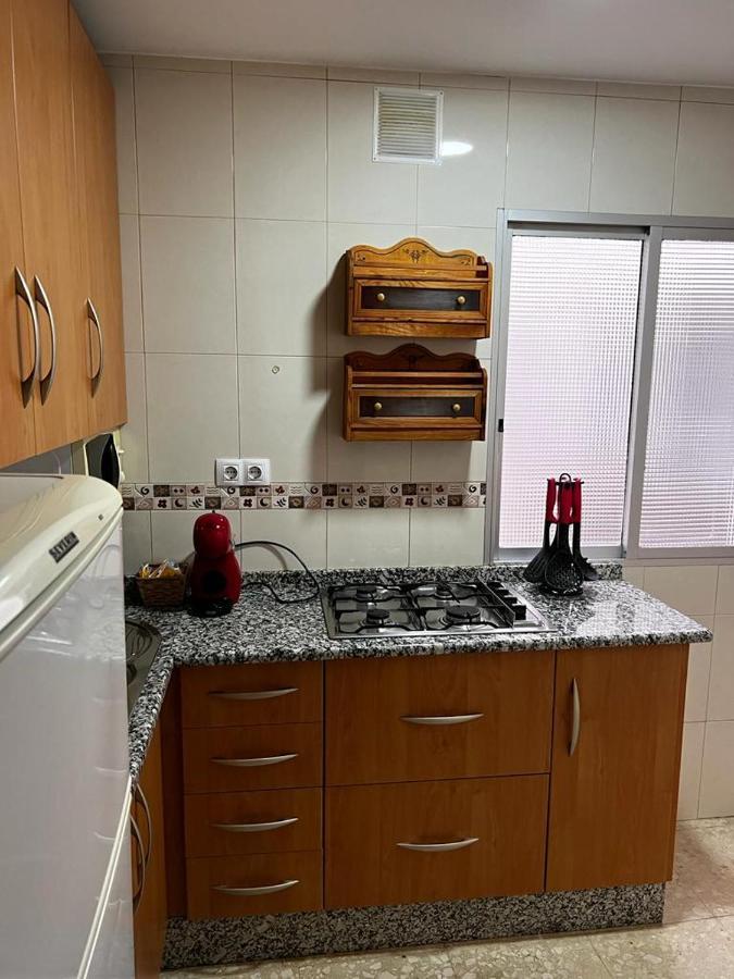 Апартаменти Apartamento Gr 2 Кордова Екстер'єр фото